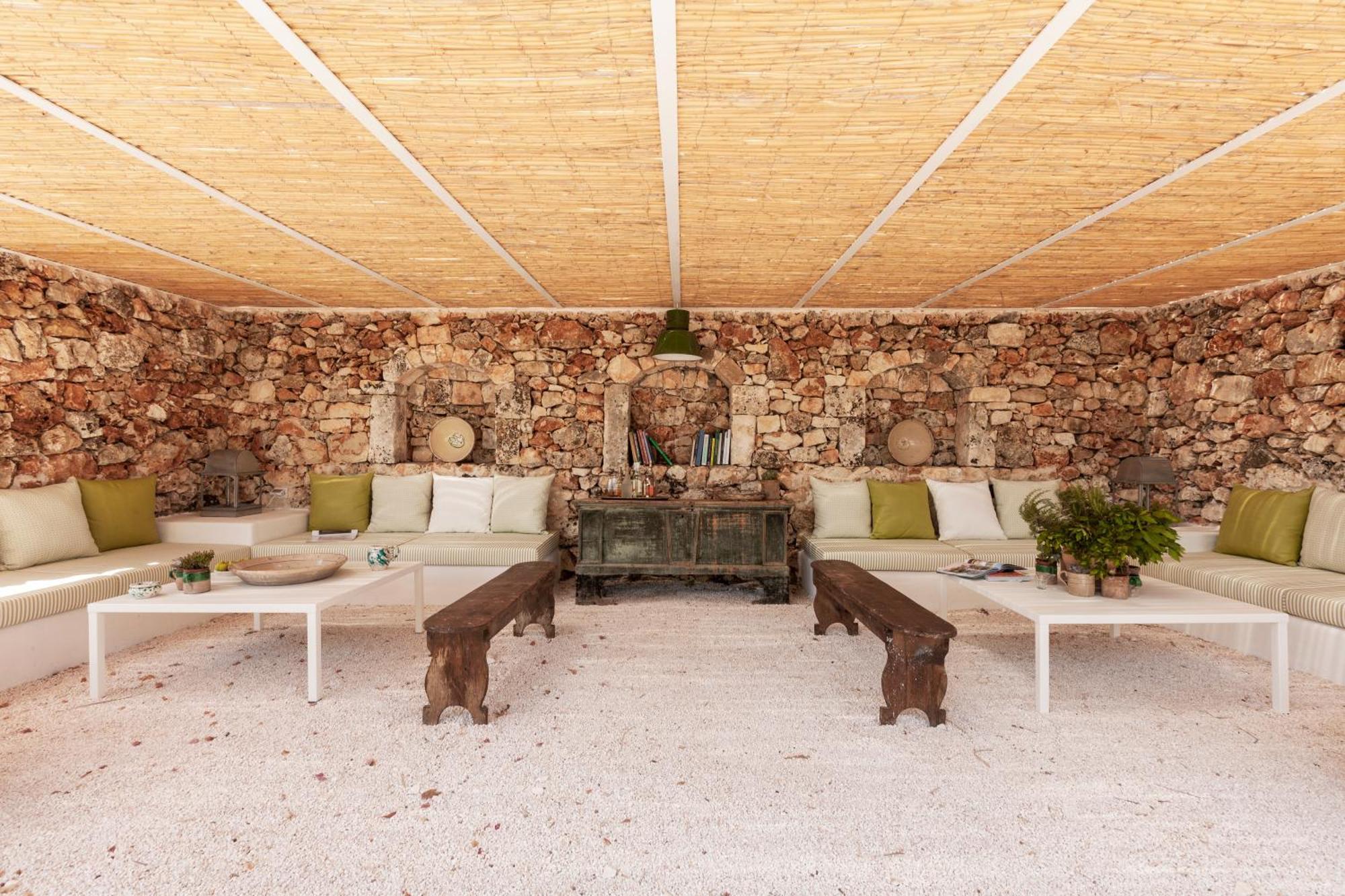 Masseria Paradiso Ostuni Exterior foto