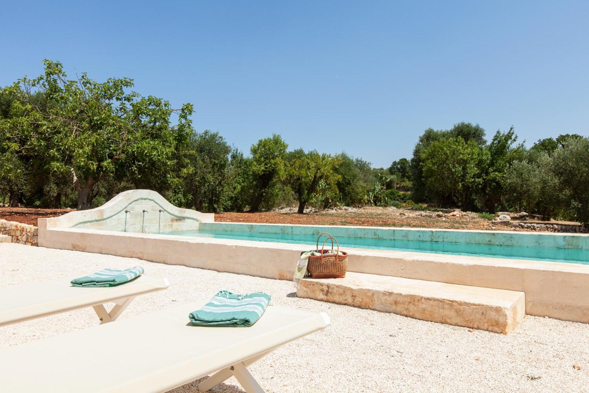 Masseria Paradiso Ostuni Exterior foto