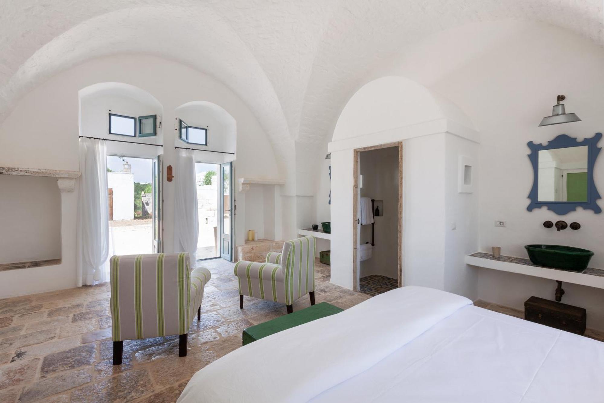 Masseria Paradiso Ostuni Exterior foto